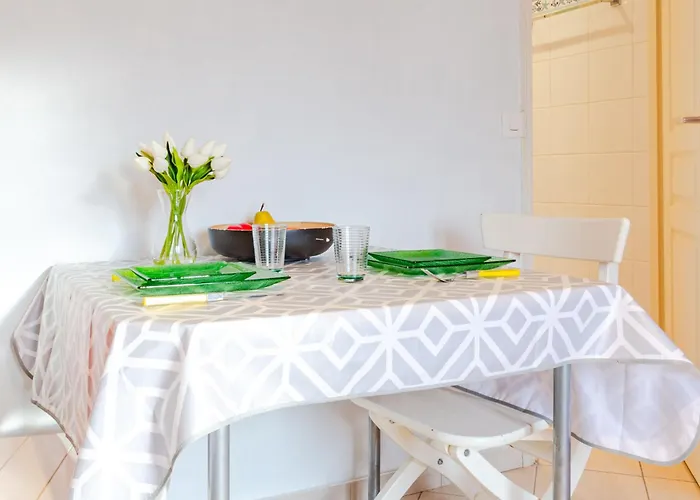 Appartement Hautpoul By Interhome *