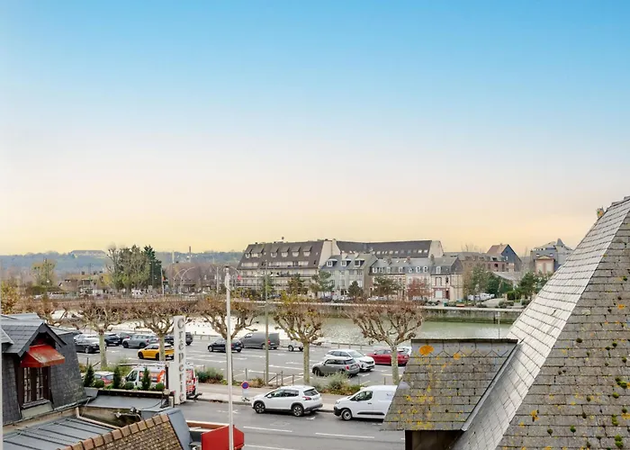 Hautpoul By Interhome Apartment Trouville-sur-Mer